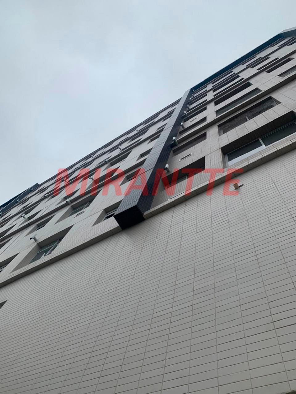Apartamento de 38m² com 2 quartos em Vila Mazzei