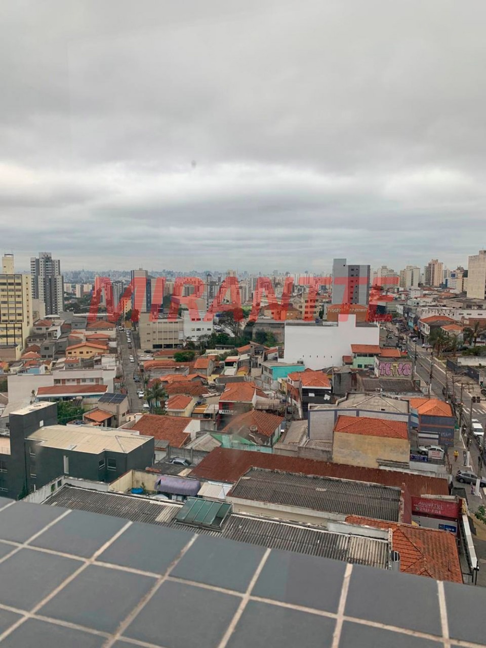 Apartamento de 38m² com 2 quartos em Vila Mazzei