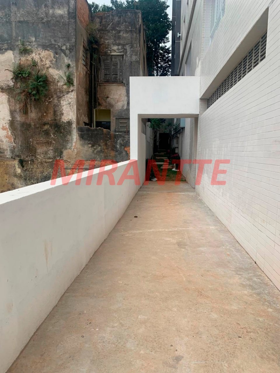 Apartamento de 38m² com 2 quartos em Vila Mazzei