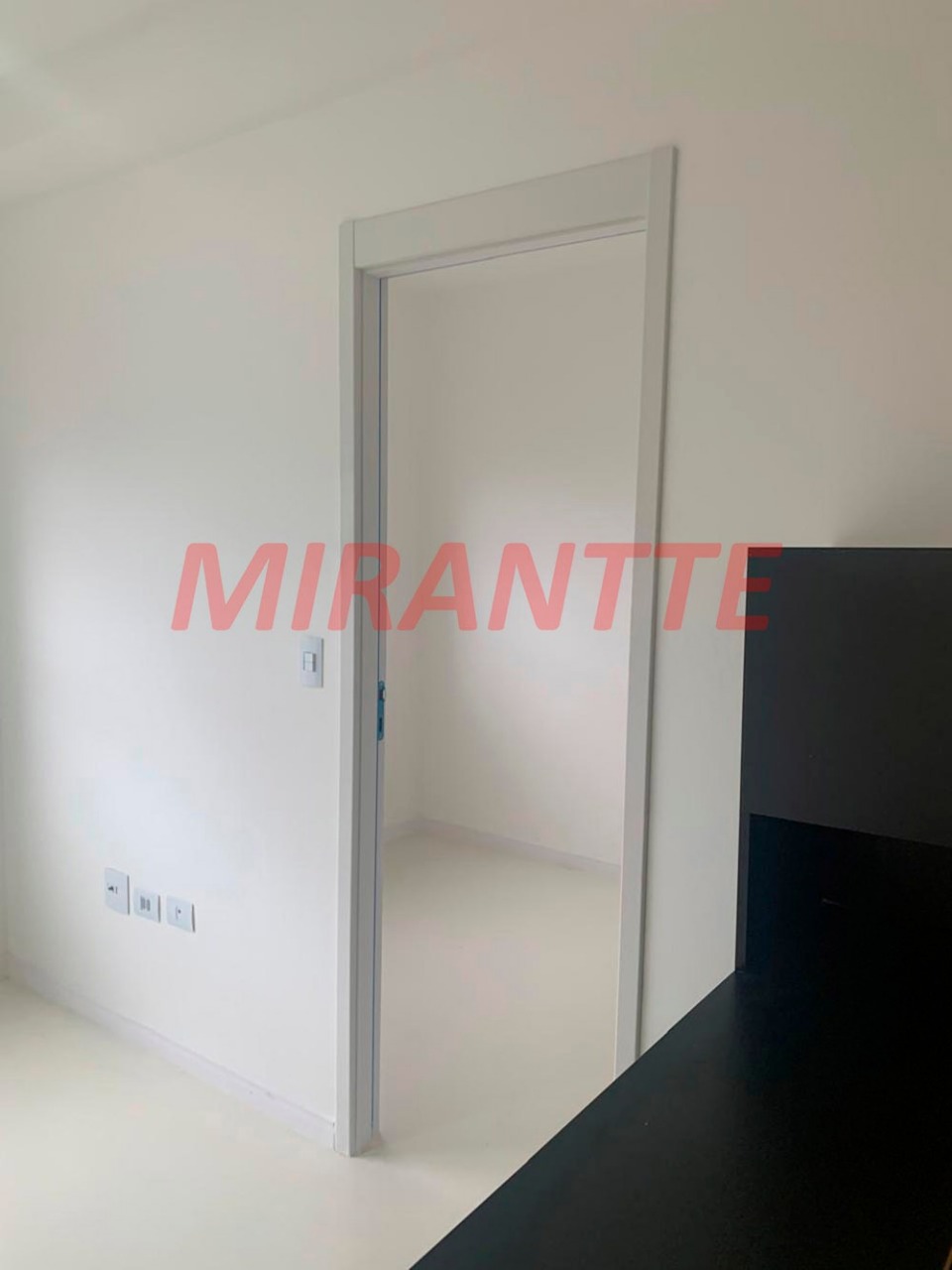 Apartamento de 38m² com 2 quartos em Vila Mazzei