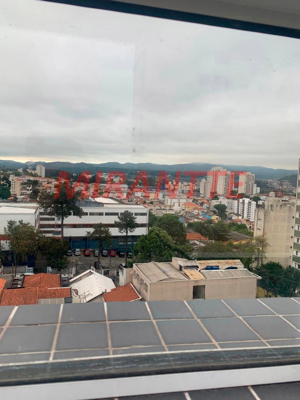 Apartamento de 38m² com 2 quartos em Vila Mazzei