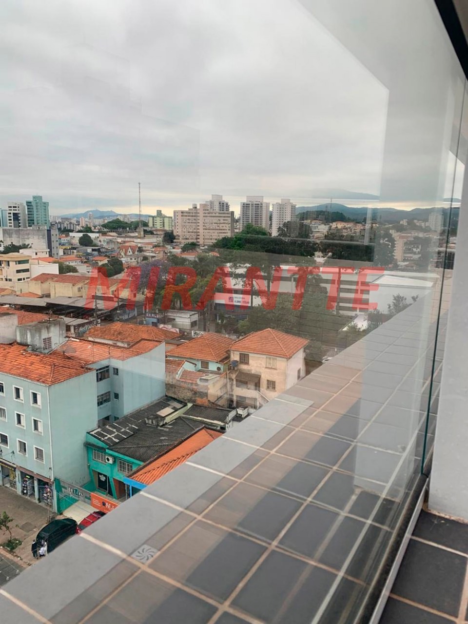 Apartamento de 38m² com 2 quartos em Vila Mazzei