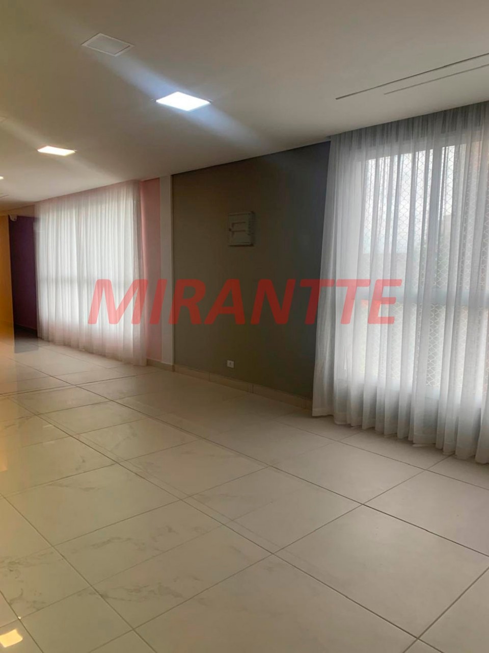 Apartamento de 38m² com 2 quartos em Vila Mazzei