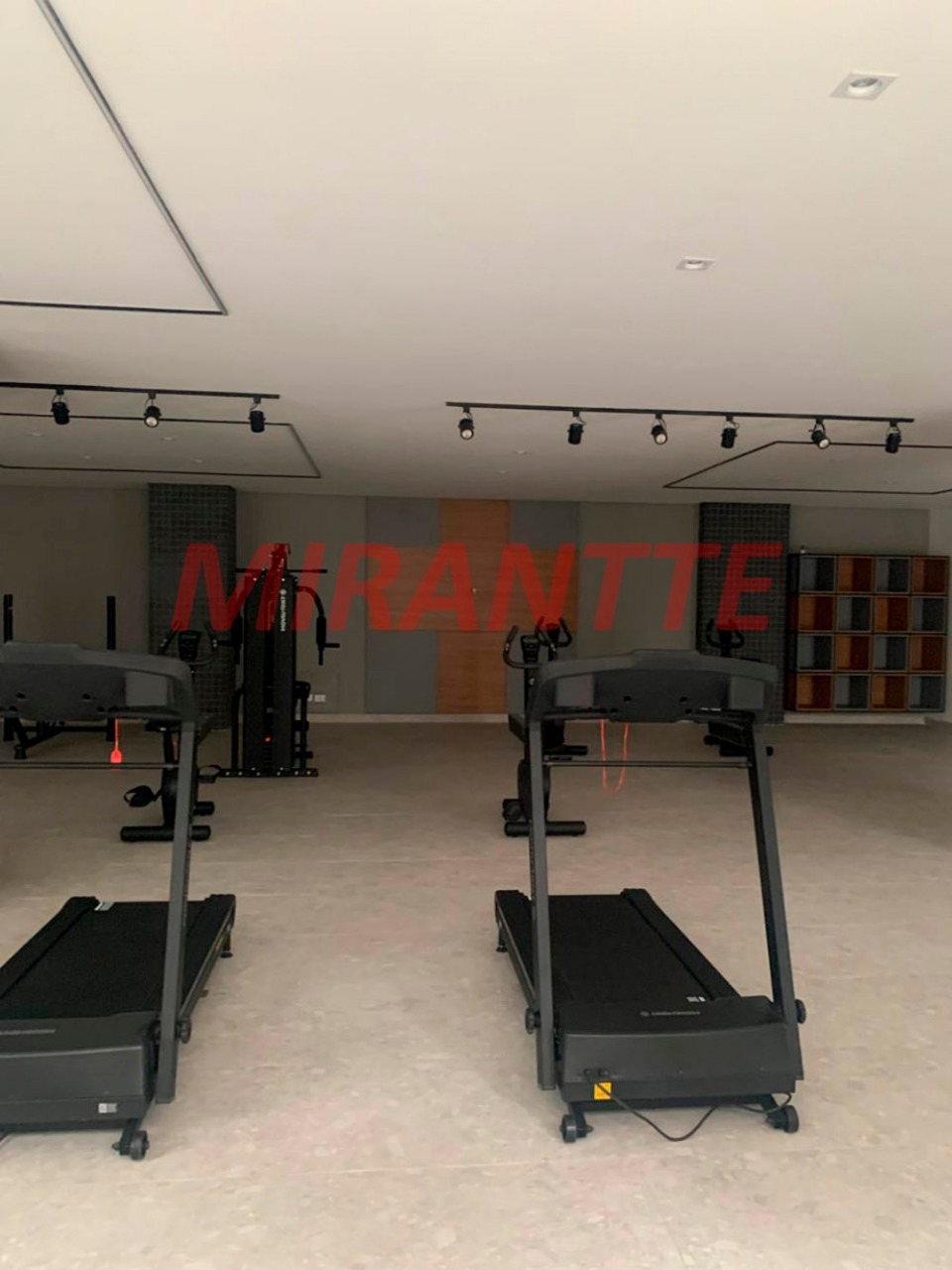 Apartamento de 38m² com 2 quartos em Vila Mazzei