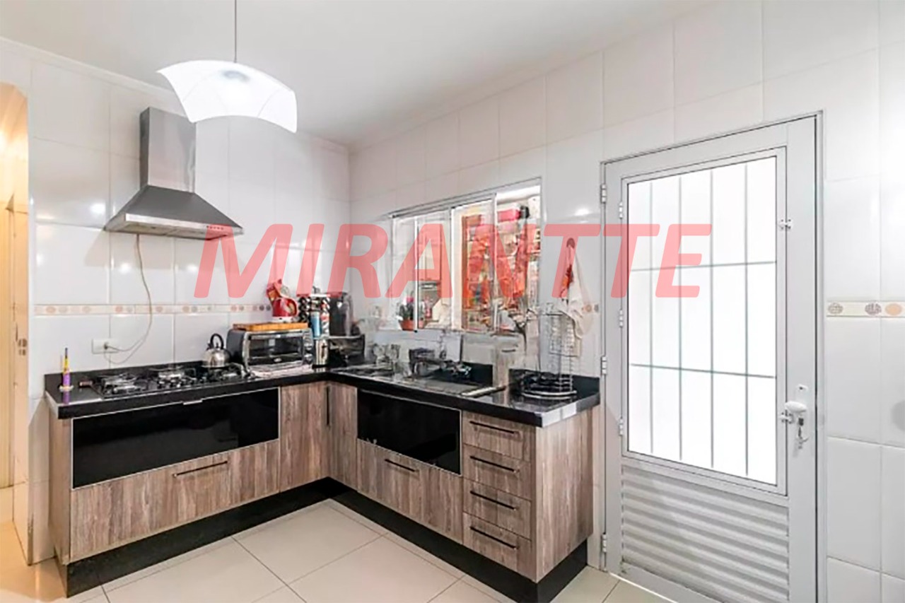 Sobrado de 156m² com 4 quartos em Pompéia