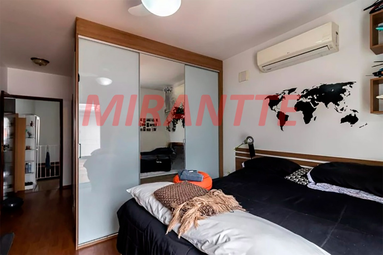 Sobrado de 156m² com 4 quartos em Pompéia