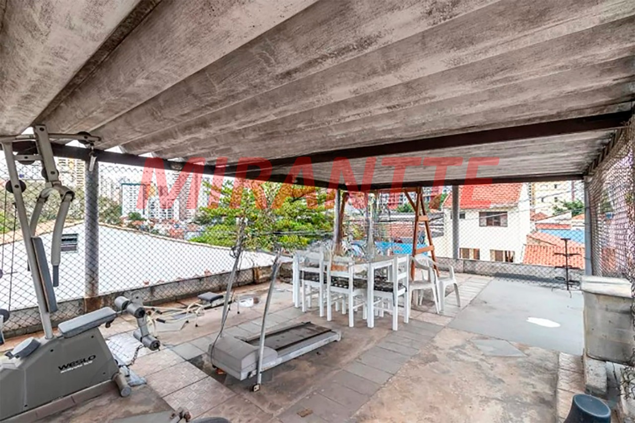 Sobrado de 156m² com 4 quartos em Pompéia