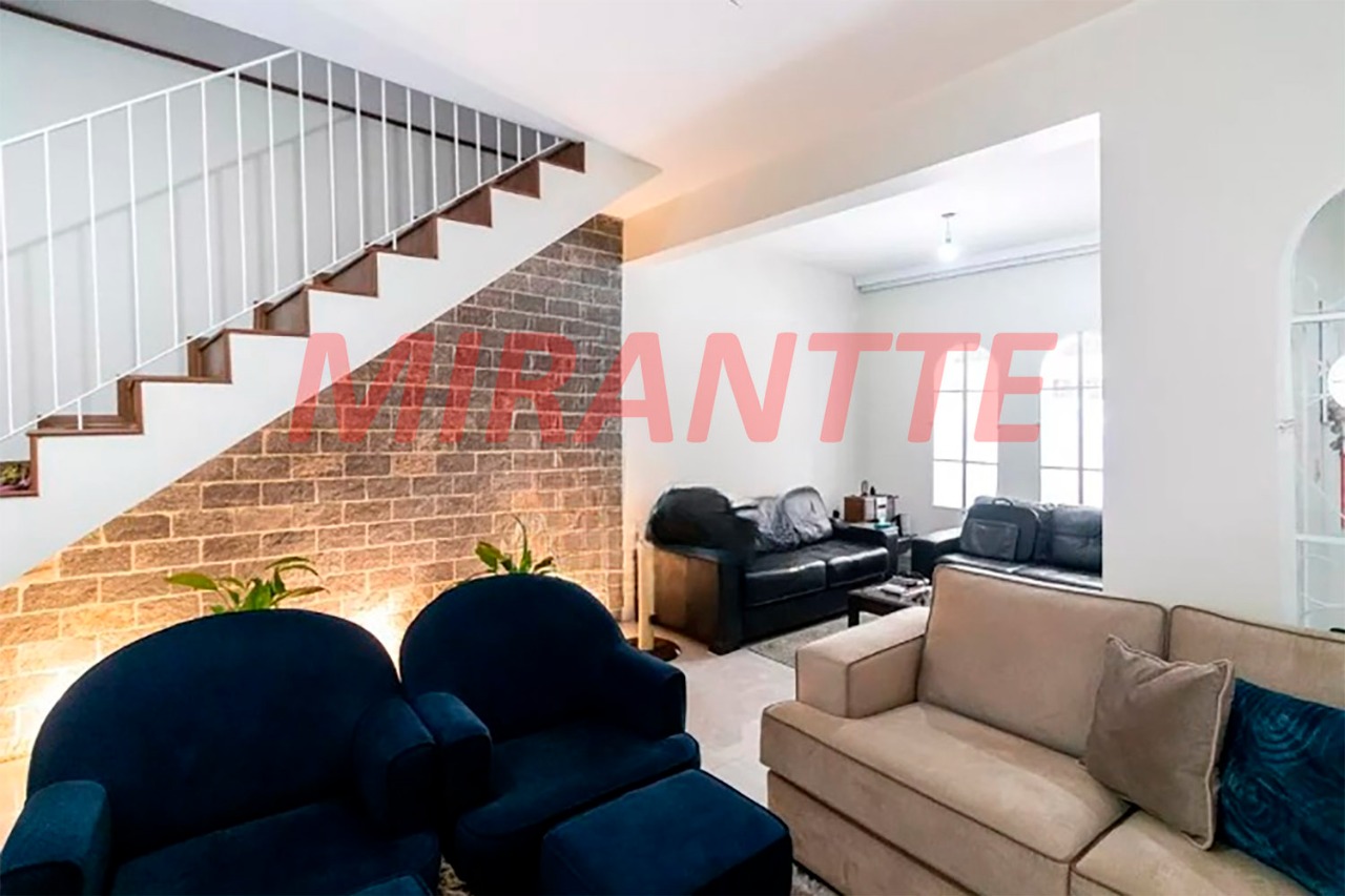 Sobrado de 156m² com 4 quartos em Pompéia