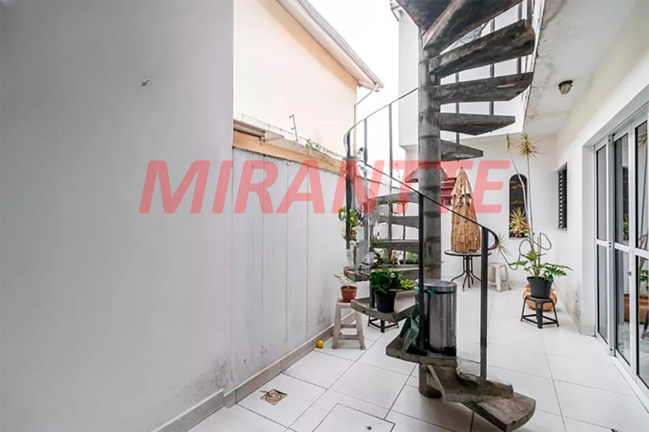 Sobrado de 156m² com 4 quartos em Pompéia