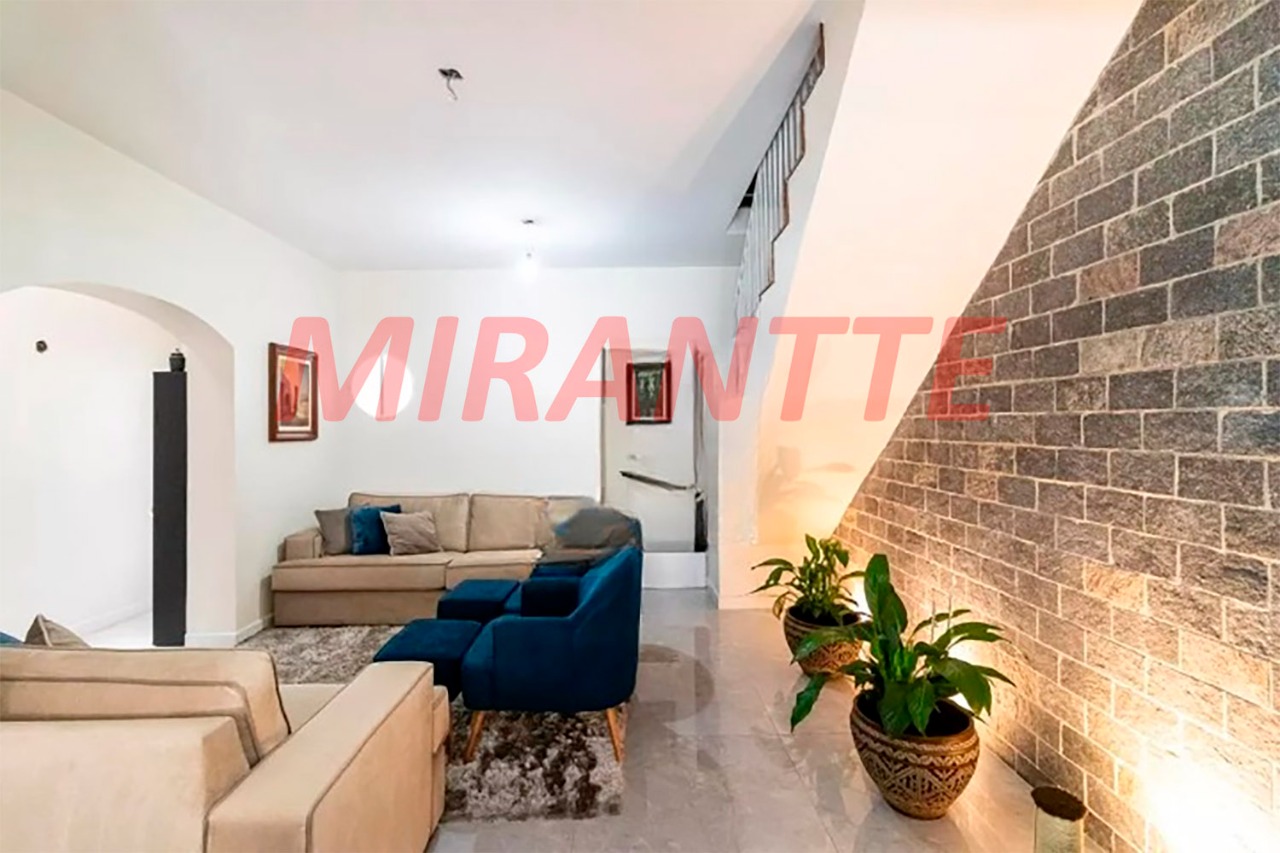Sobrado de 156m² com 4 quartos em Pompéia