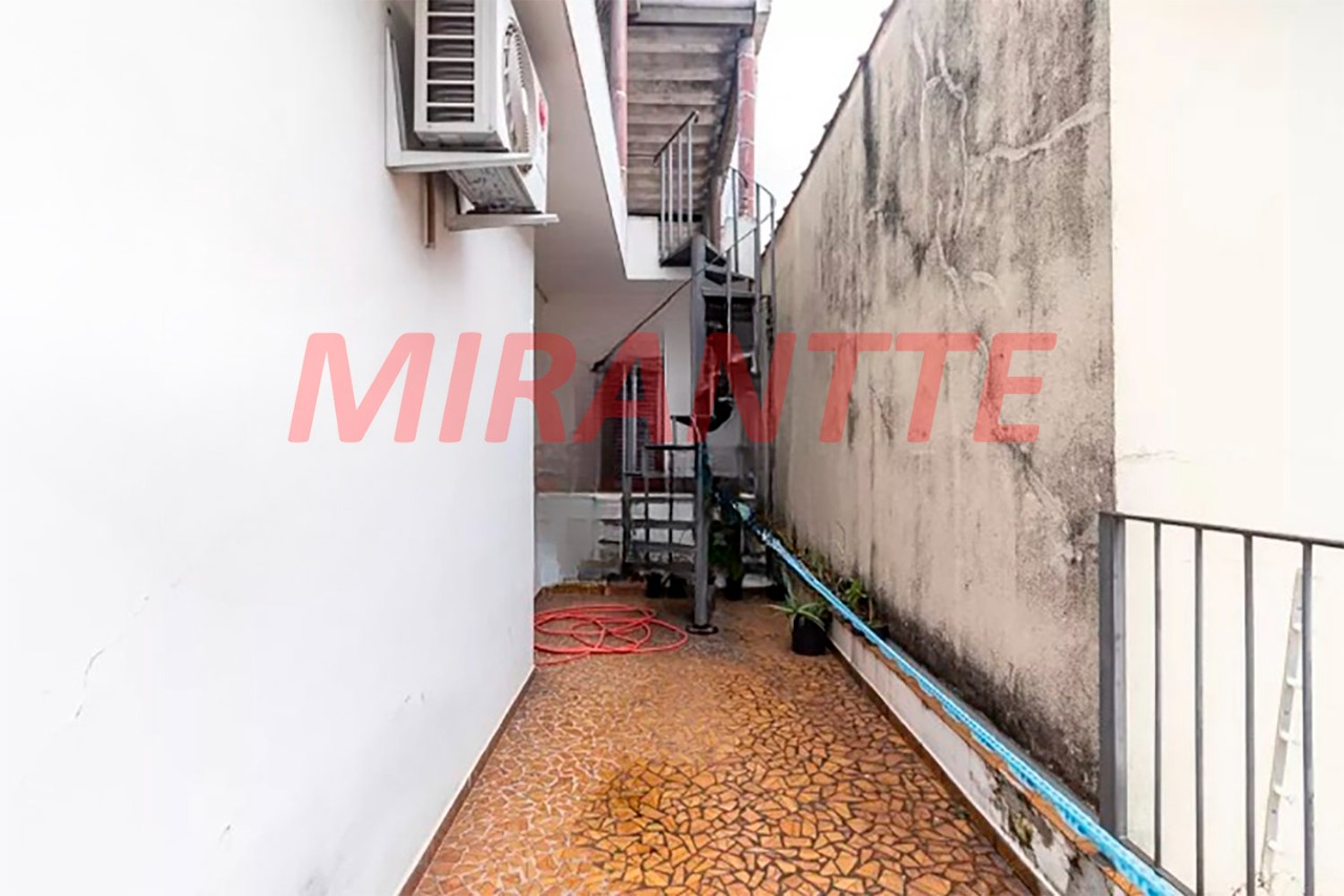 Sobrado de 156m² com 4 quartos em Pompéia