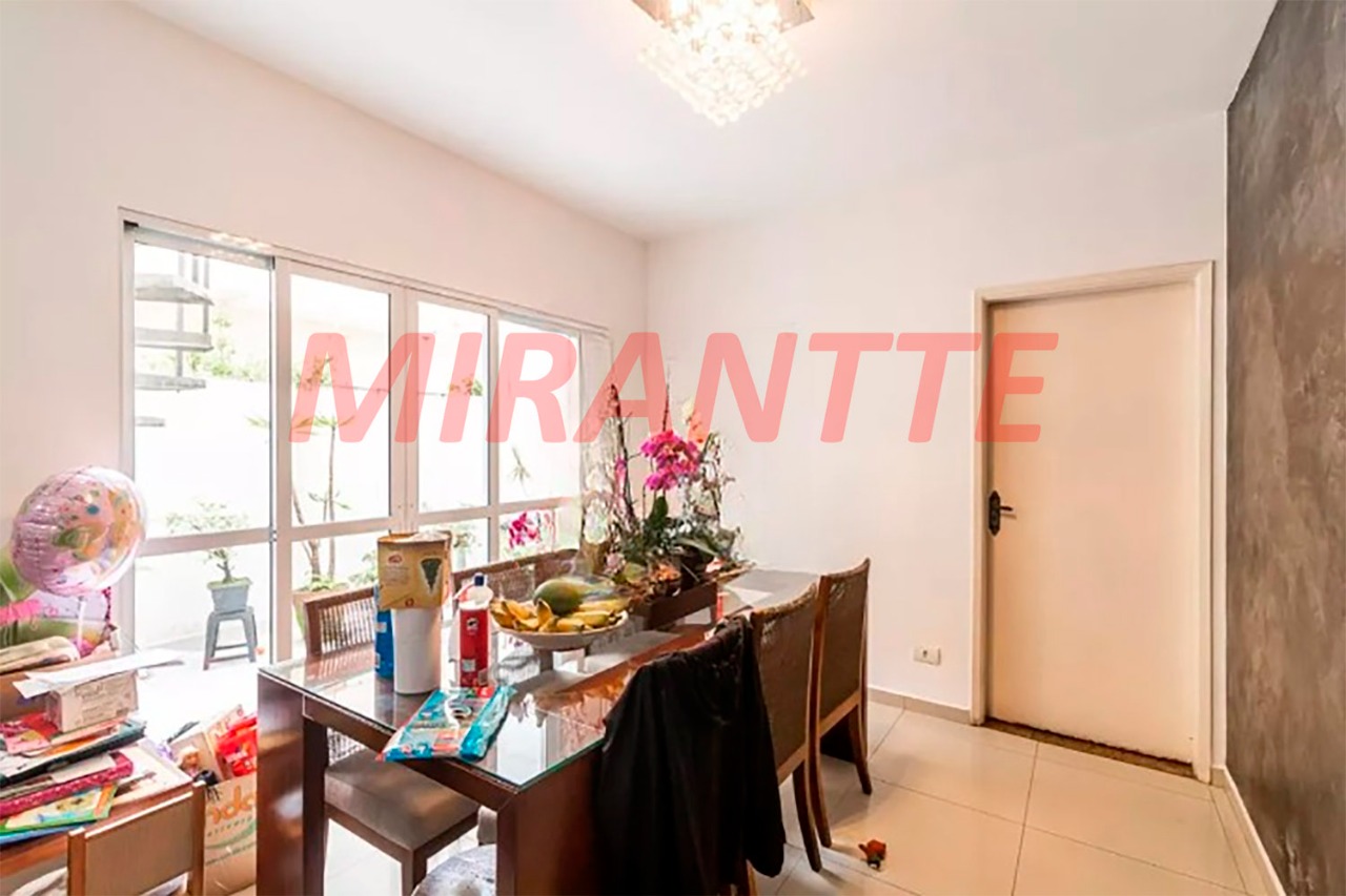 Sobrado de 156m² com 4 quartos em Pompéia