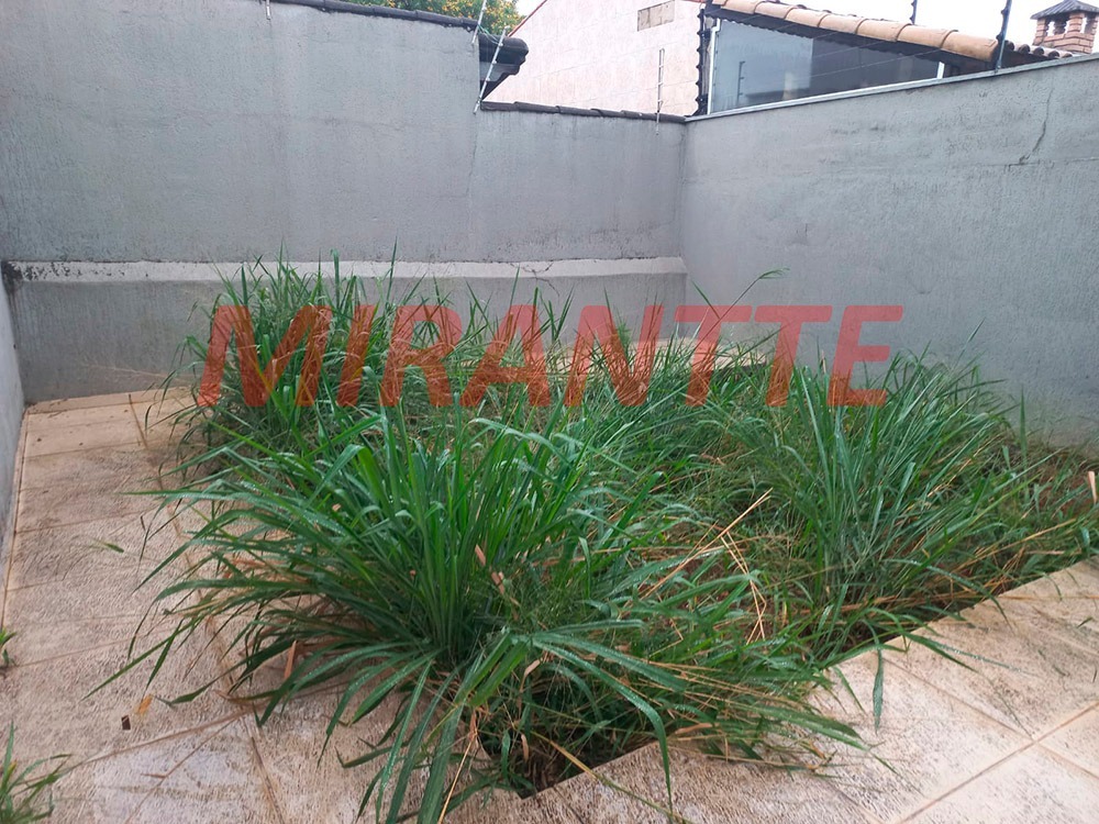 Sobrado de 267m² com 3 quartos em Vila Maria Alta