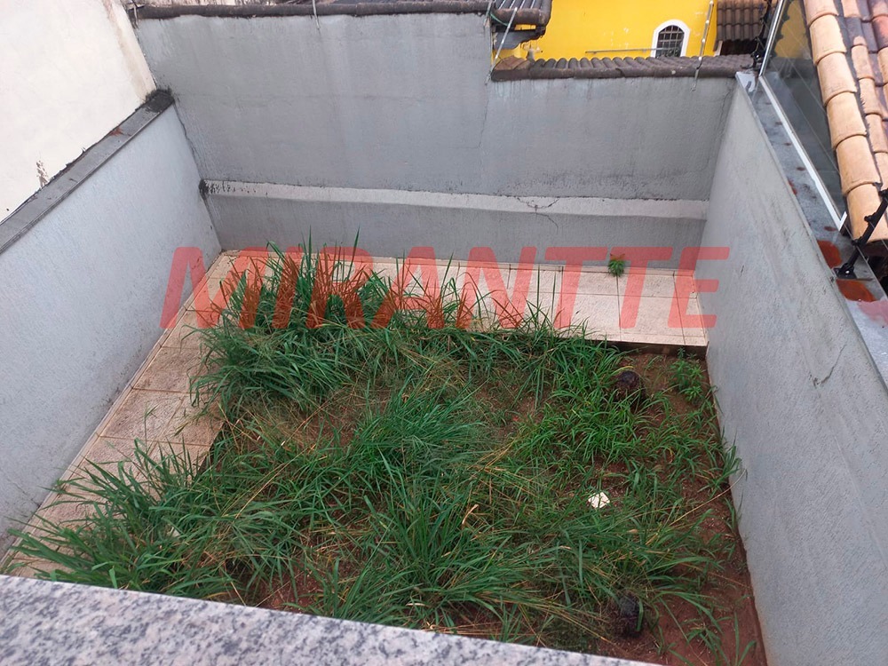 Sobrado de 267m² com 3 quartos em Vila Maria Alta