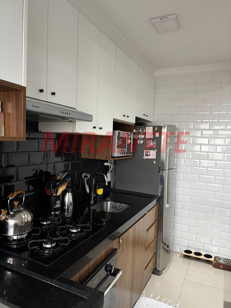 Apartamento de 55m² com 2 quartos em Imirim