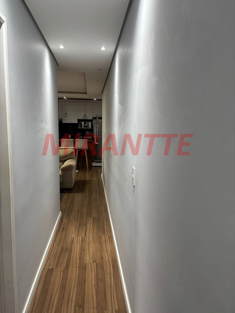 Apartamento de 55m² com 2 quartos em Imirim