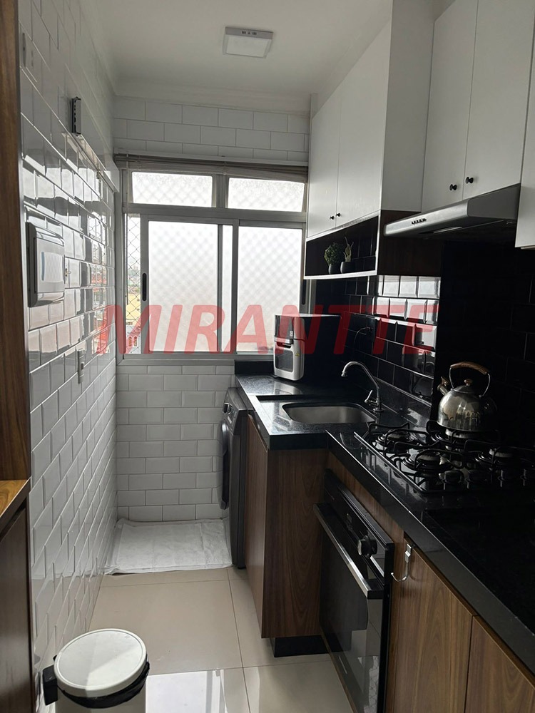 Apartamento de 55m² com 2 quartos em Imirim