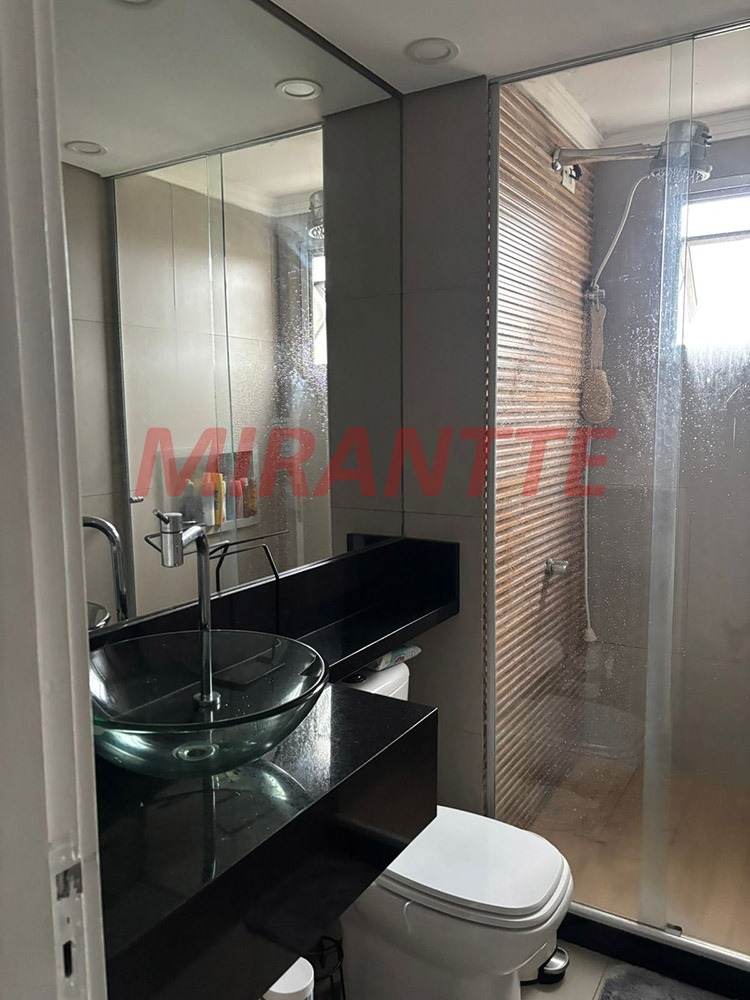 Apartamento de 55m² com 2 quartos em Imirim