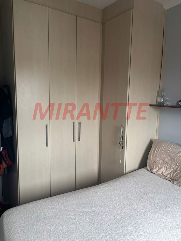 Apartamento de 55m² com 2 quartos em Imirim