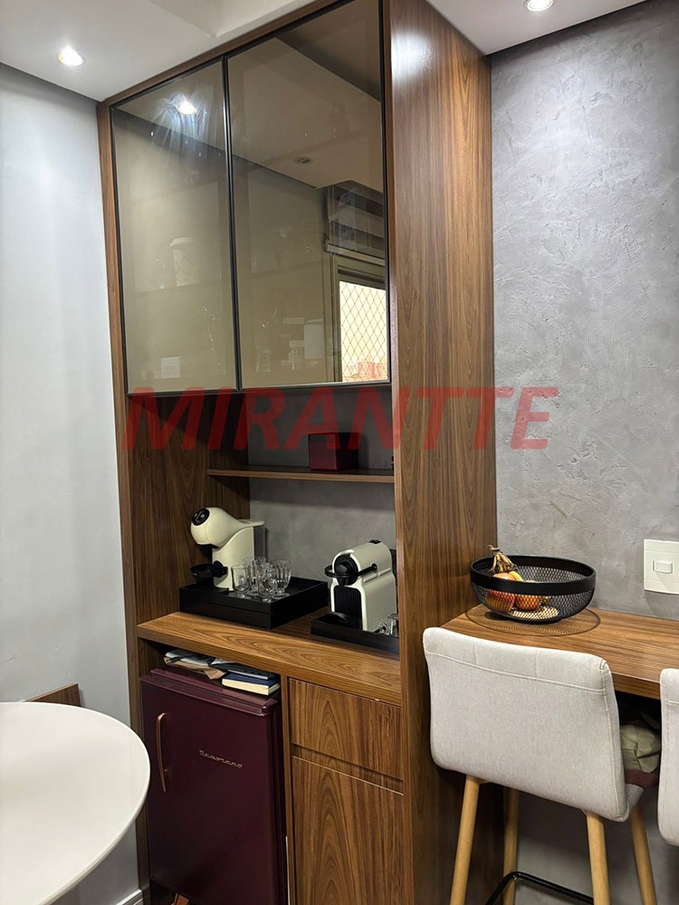 Apartamento de 55m² com 2 quartos em Imirim