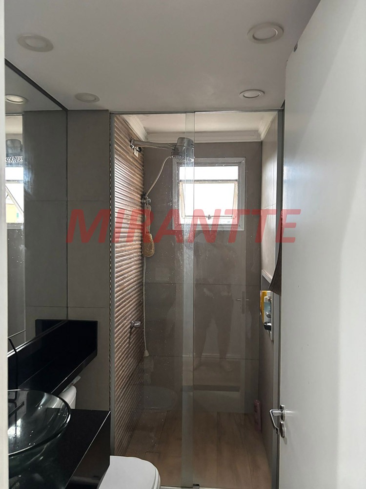 Apartamento de 55m² com 2 quartos em Imirim