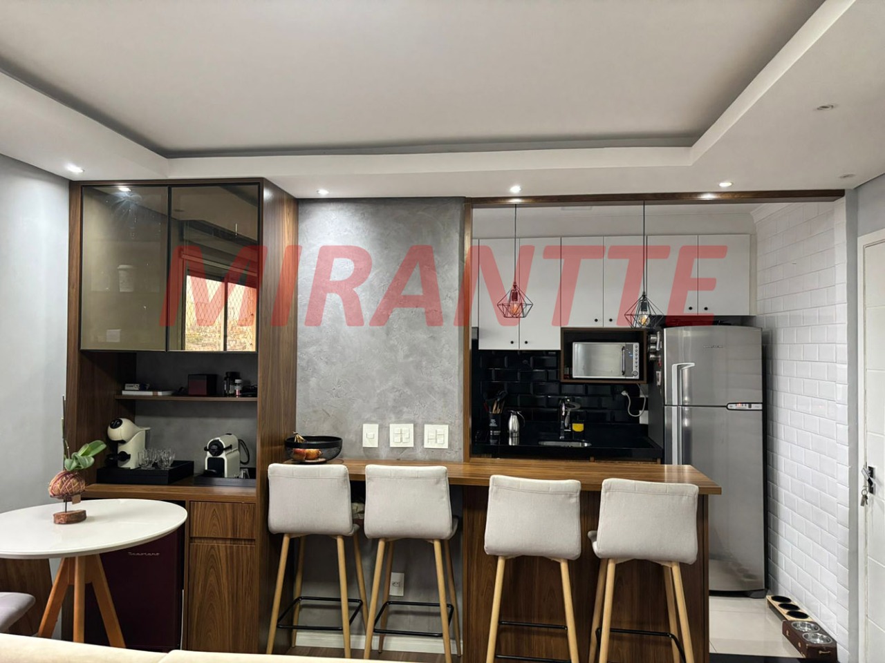 Apartamento de 55m² com 2 quartos em Imirim