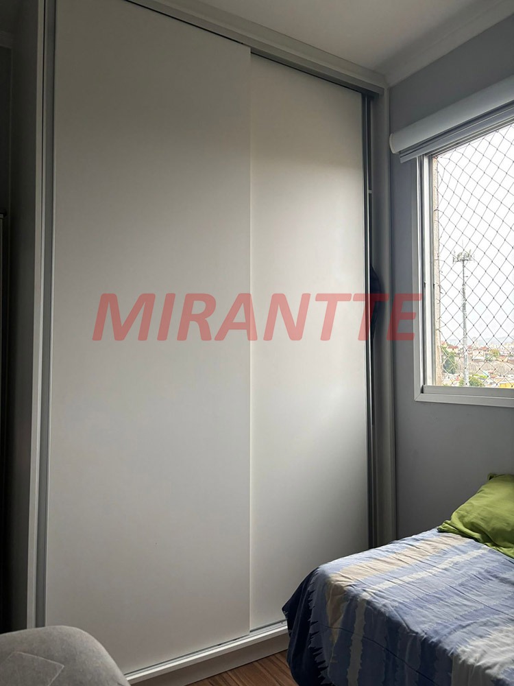 Apartamento de 55m² com 2 quartos em Imirim