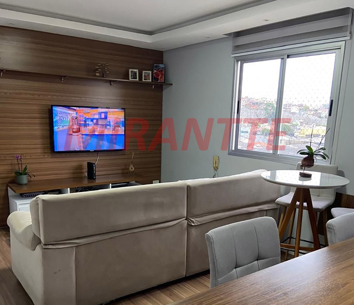 Apartamento de 55m² com 2 quartos em Imirim