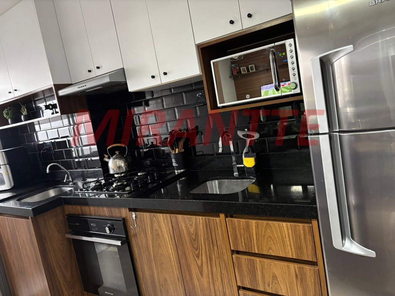 Apartamento de 55m² com 2 quartos em Imirim