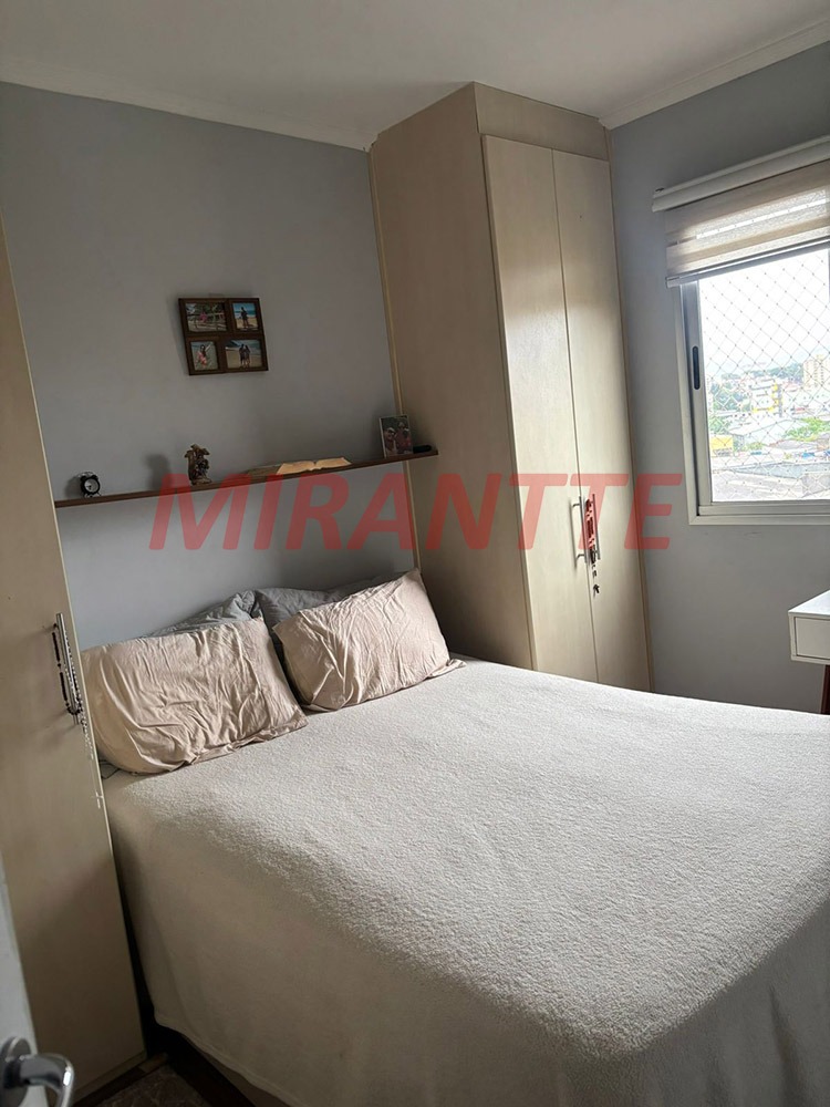 Apartamento de 55m² com 2 quartos em Imirim