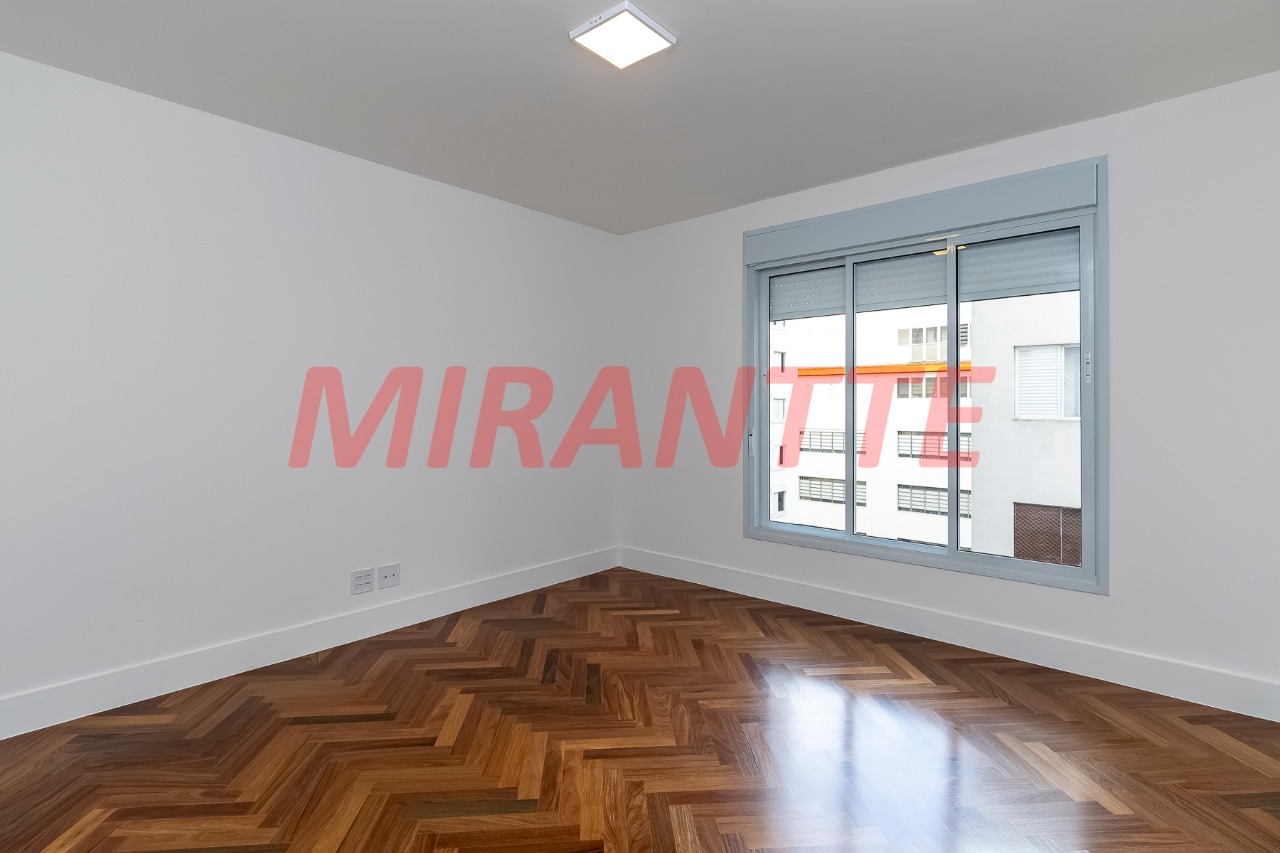 Apartamento de 176m² com 3 quartos em Higienópolis