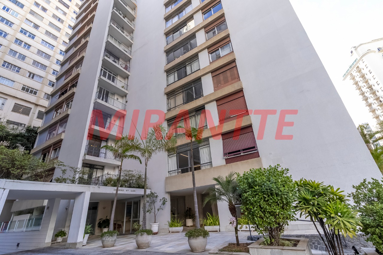 Apartamento de 176m² com 3 quartos em Higienópolis