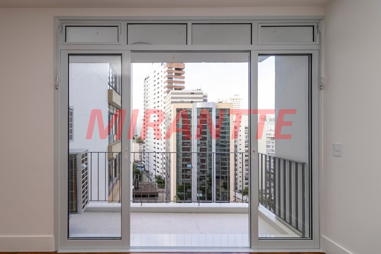 Apartamento de 176m² com 3 quartos em Higienópolis