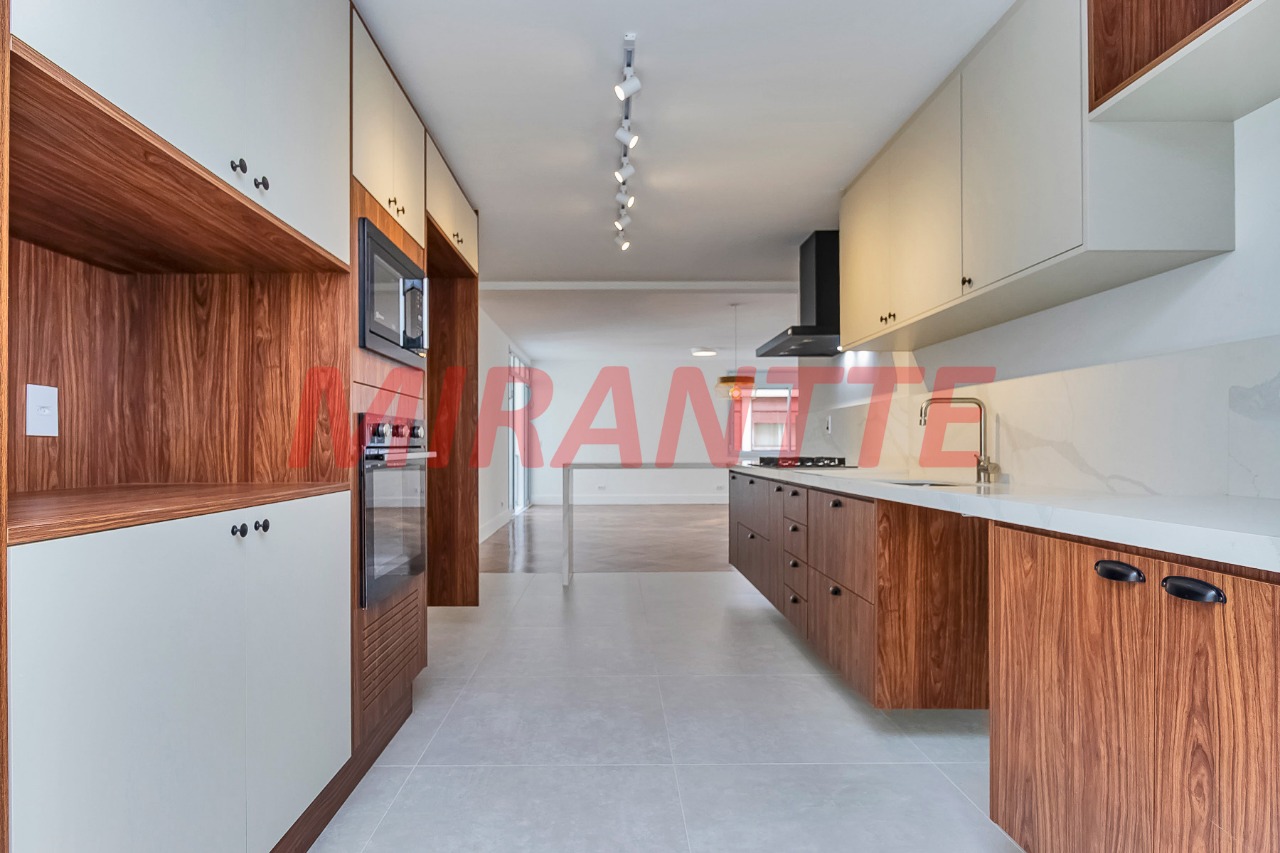Apartamento de 176m² com 3 quartos em Higienópolis
