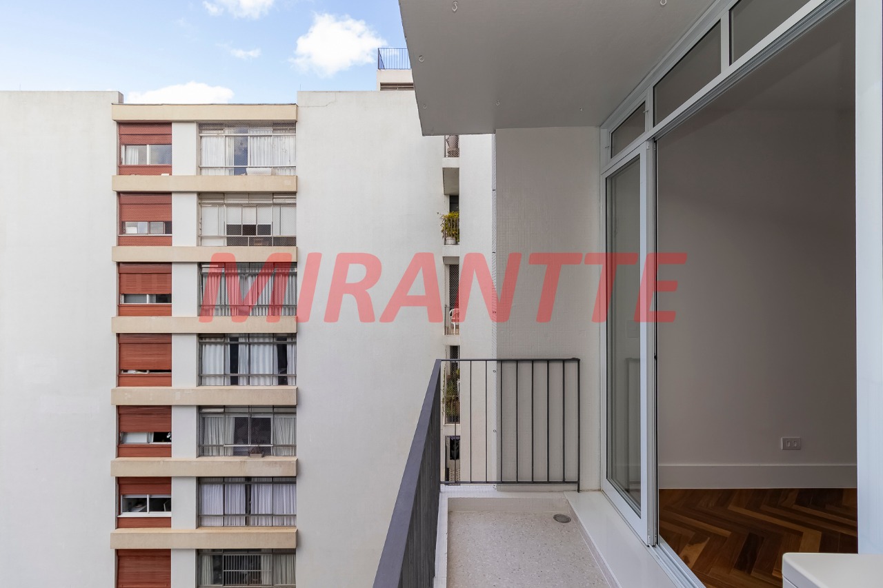 Apartamento de 176m² com 3 quartos em Higienópolis