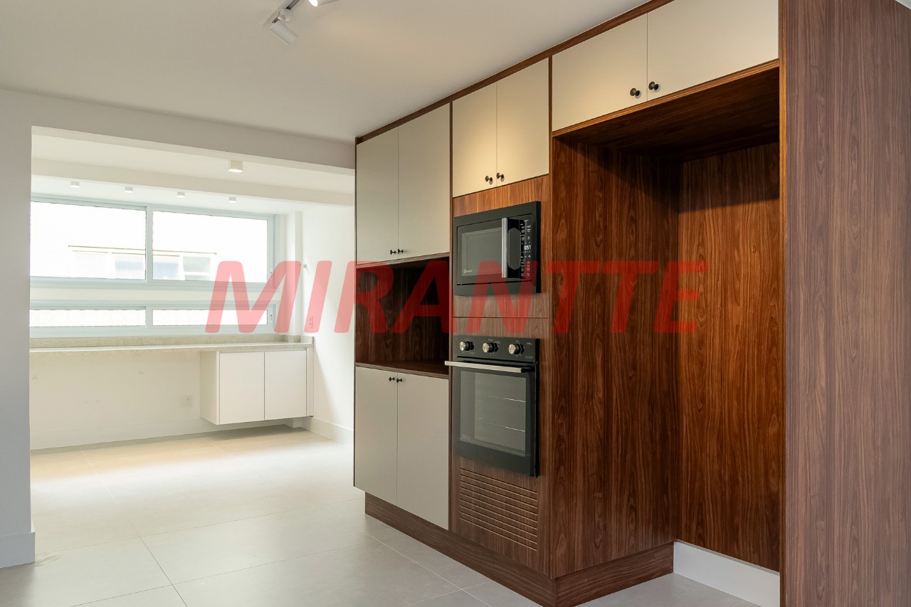 Apartamento de 176m² com 3 quartos em Higienópolis