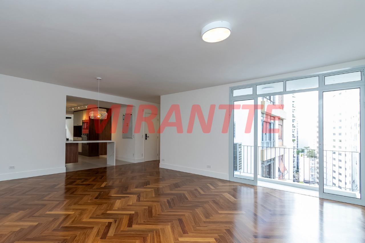 Apartamento de 176m² com 3 quartos em Higienópolis