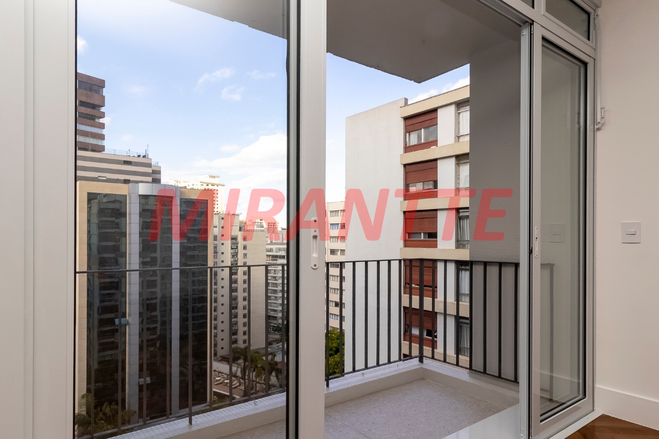 Apartamento de 176m² com 3 quartos em Higienópolis