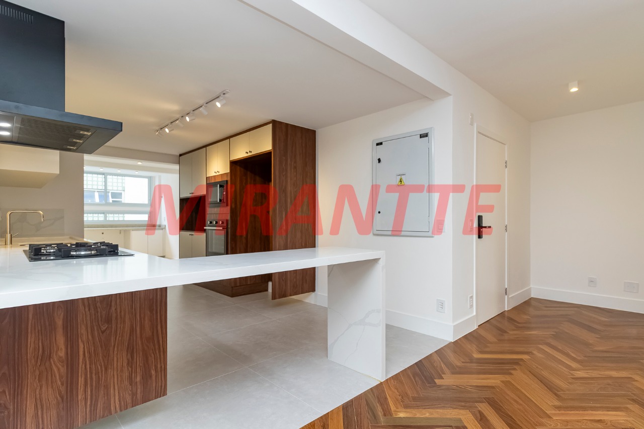 Apartamento de 176m² com 3 quartos em Higienópolis