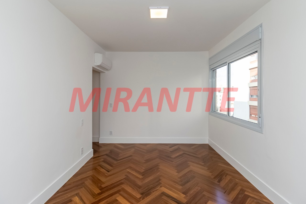 Apartamento de 176m² com 3 quartos em Higienópolis