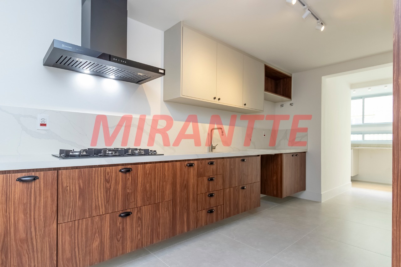 Apartamento de 176m² com 3 quartos em Higienópolis
