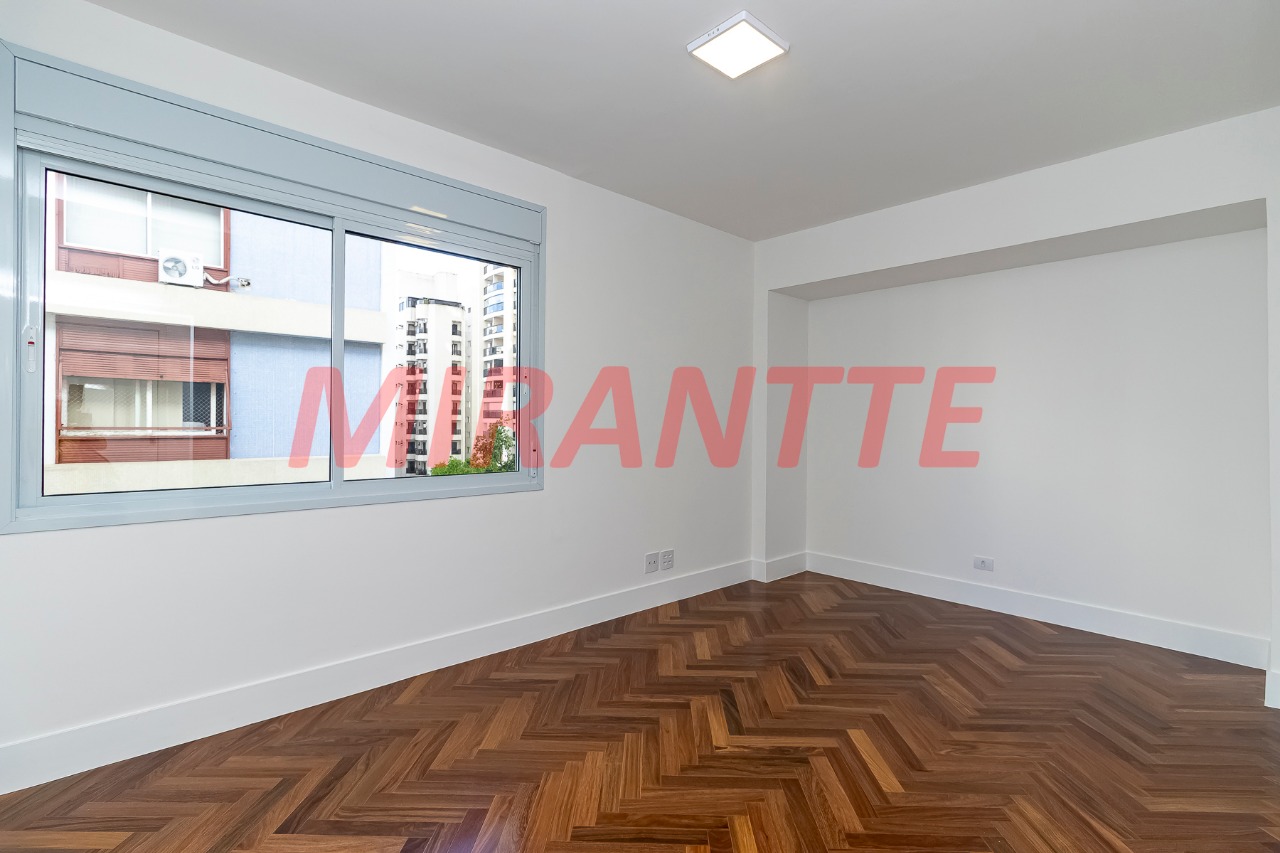 Apartamento de 176m² com 3 quartos em Higienópolis