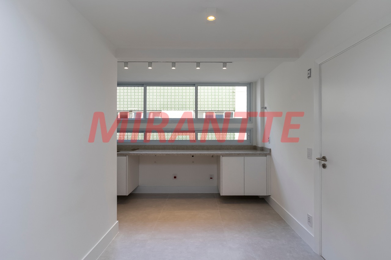 Apartamento de 176m² com 3 quartos em Higienópolis