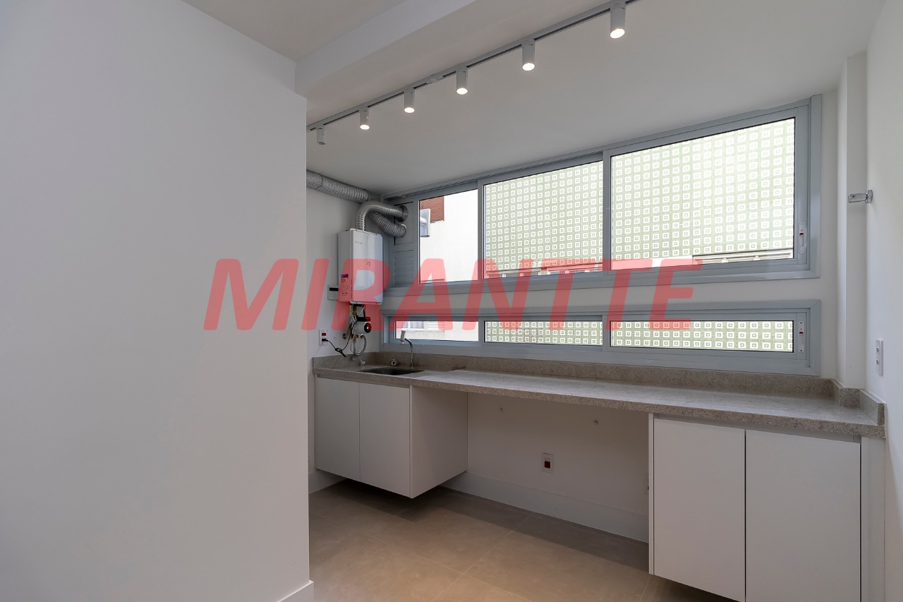 Apartamento de 176m² com 3 quartos em Higienópolis