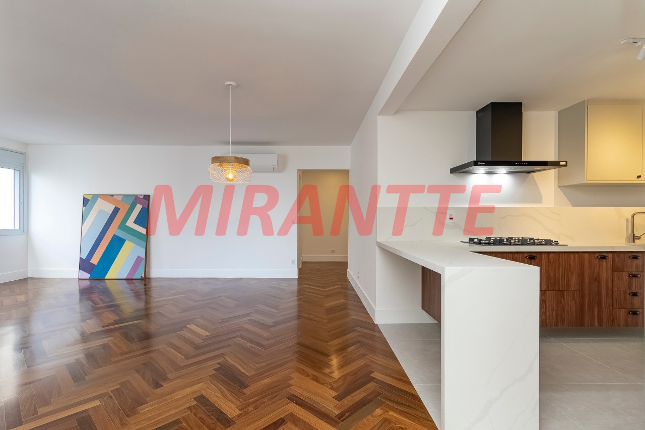 Apartamento de 176m² com 3 quartos em Higienópolis