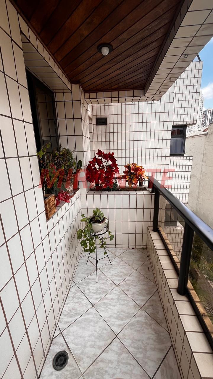 Apartamento de 97m² com 3 quartos em Santa Terezinha