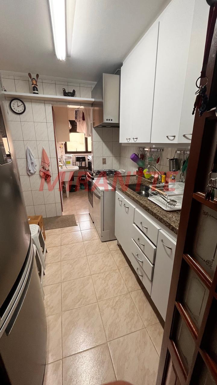 Apartamento de 97m² com 3 quartos em Santa Terezinha