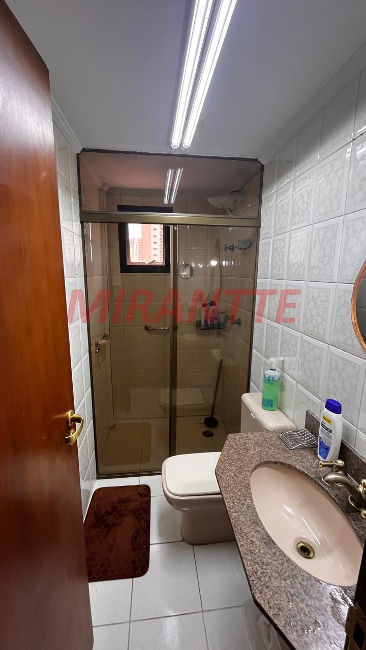 Apartamento de 97m² com 3 quartos em Santa Terezinha