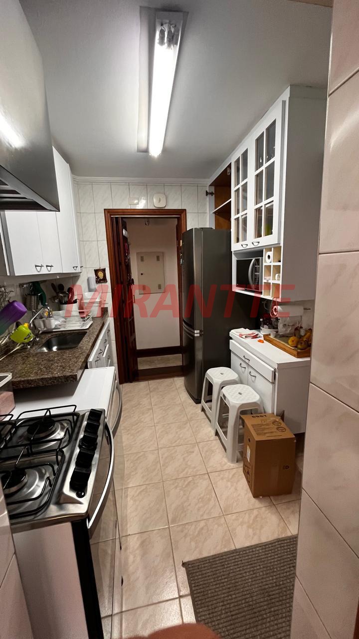 Apartamento de 97m² com 3 quartos em Santa Terezinha