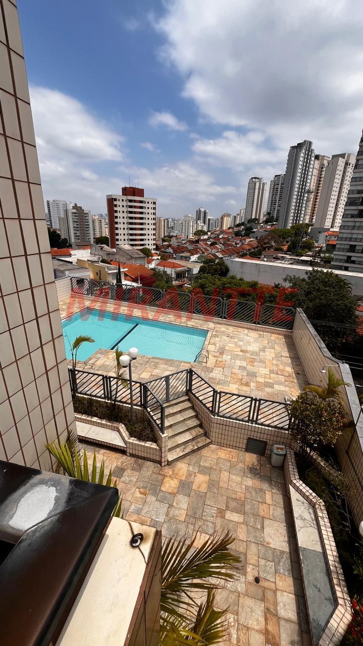 Apartamento de 97m² com 3 quartos em Santa Terezinha